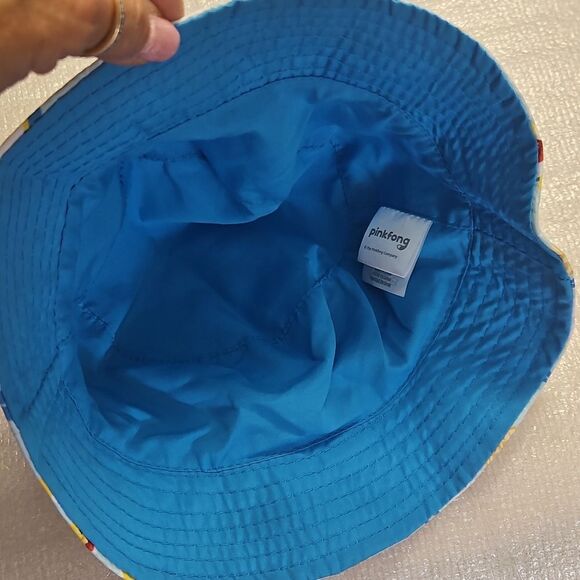 Pinkfong Baby Shark Baby Blue Bucket Hat - Picture 4 of 7